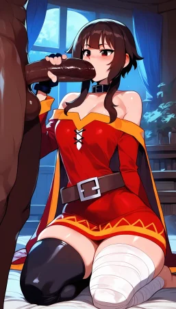 Rahmat Megumin BBC - Page 16