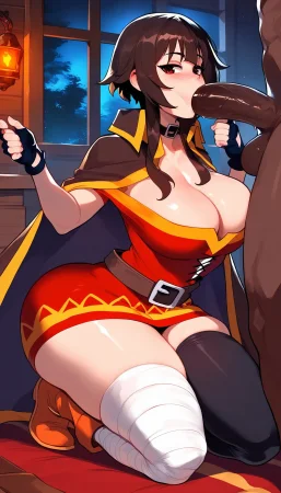 Rahmat Megumin BBC - Page 17