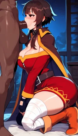 Rahmat Megumin BBC - Page 19