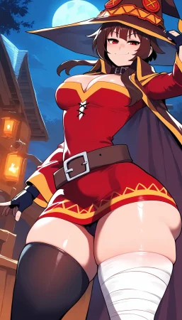 Rahmat Megumin BBC - Page 2