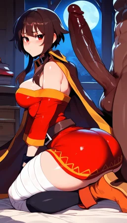 Rahmat Megumin BBC - Page 21