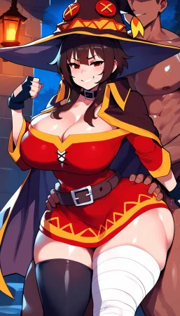 Rahmat Megumin BBC - Page 23