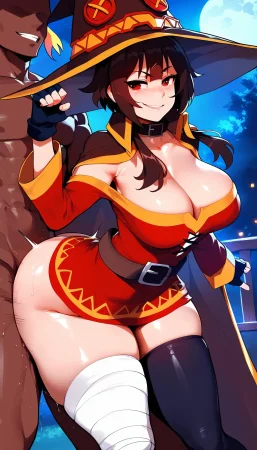 Rahmat Megumin BBC - Page 24