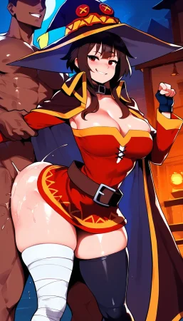 Rahmat Megumin BBC - Page 25