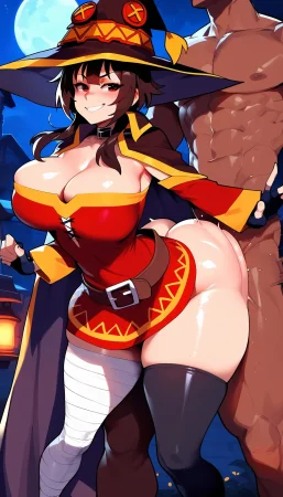 Rahmat Megumin BBC - Page 26