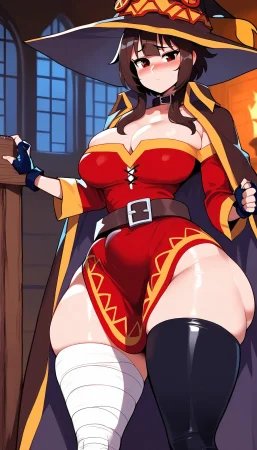 Rahmat Megumin BBC - Page 3