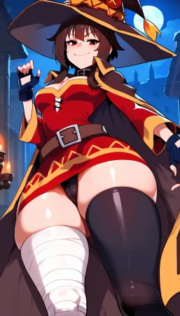 Rahmat Megumin BBC - Page 4