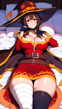 Rahmat Megumin BBC - Page 6