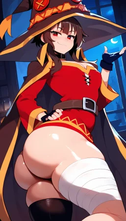 Rahmat Megumin BBC - Page 7