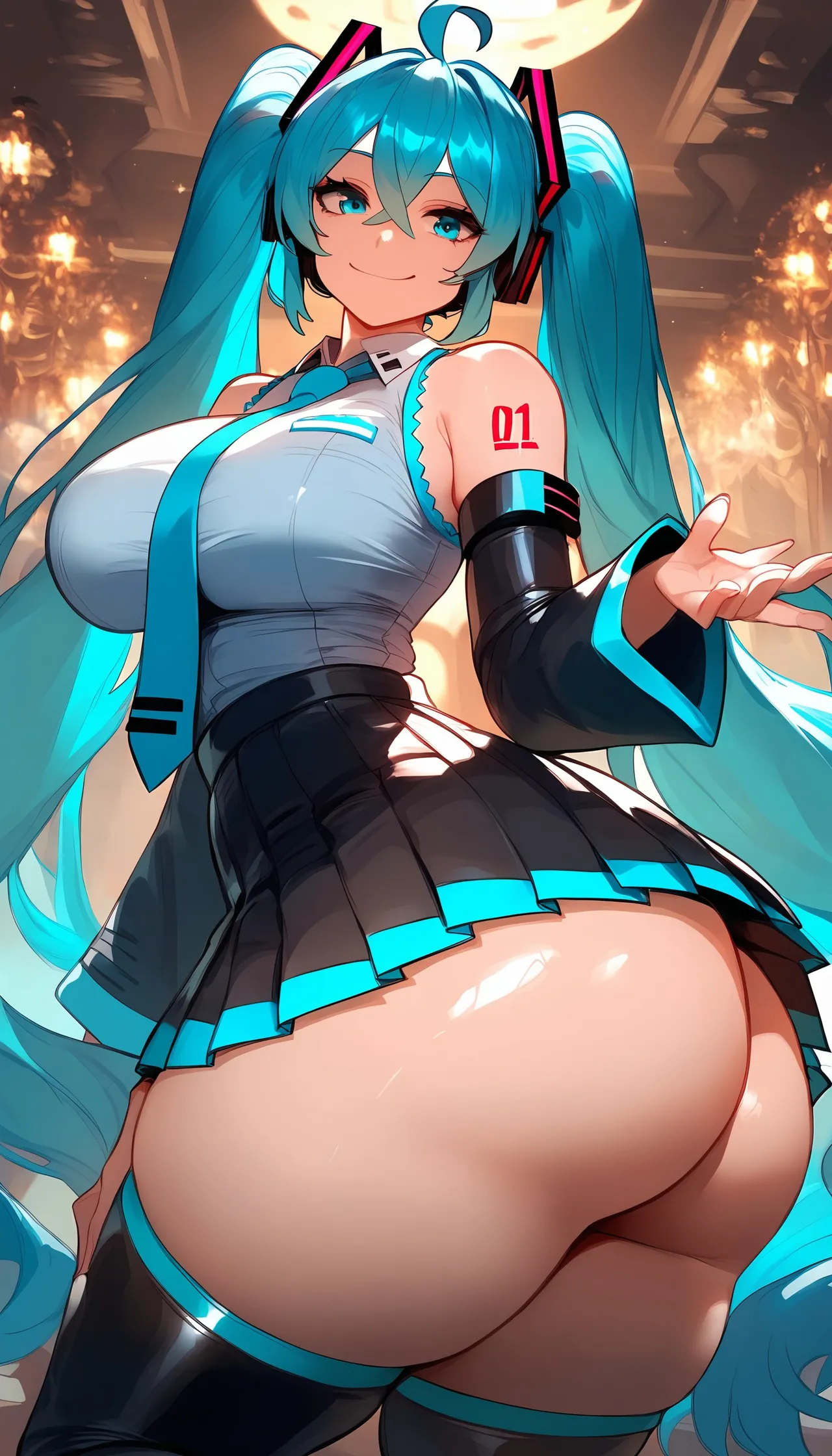 Rahmat Miku BBC - Image 13