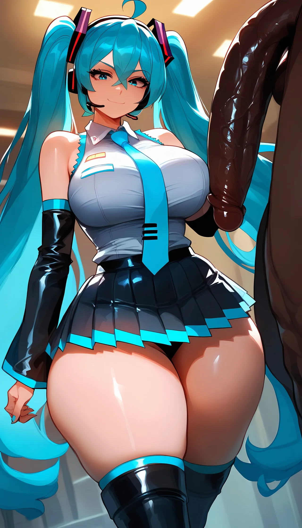 Rahmat Miku BBC - Image 16