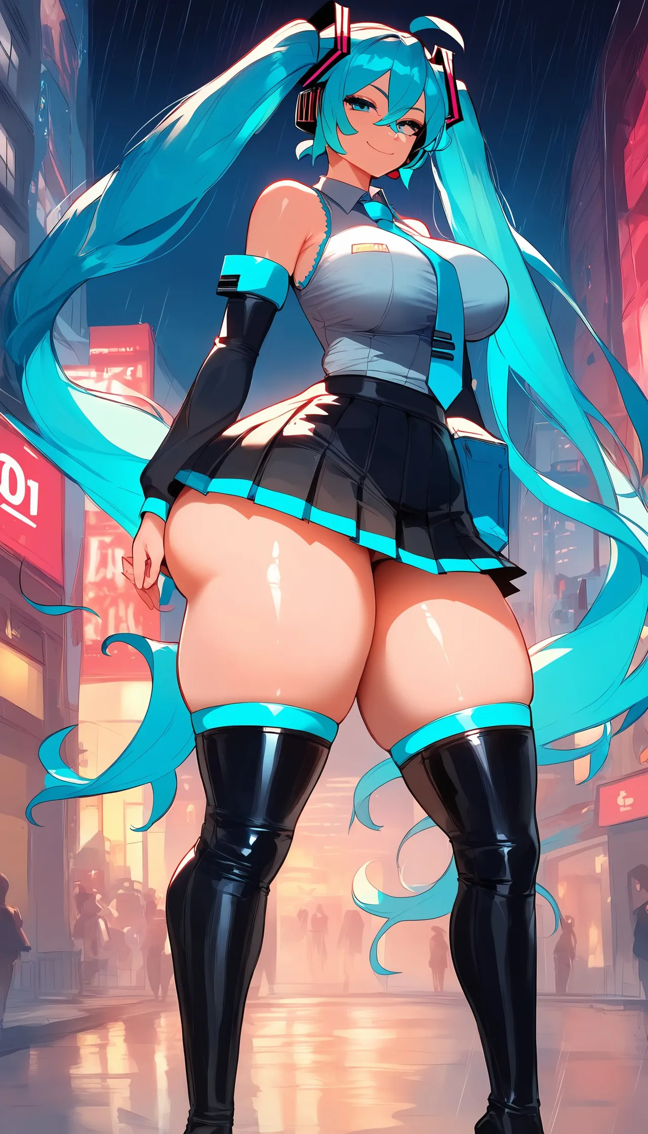 Rahmat Miku BBC - Image 2