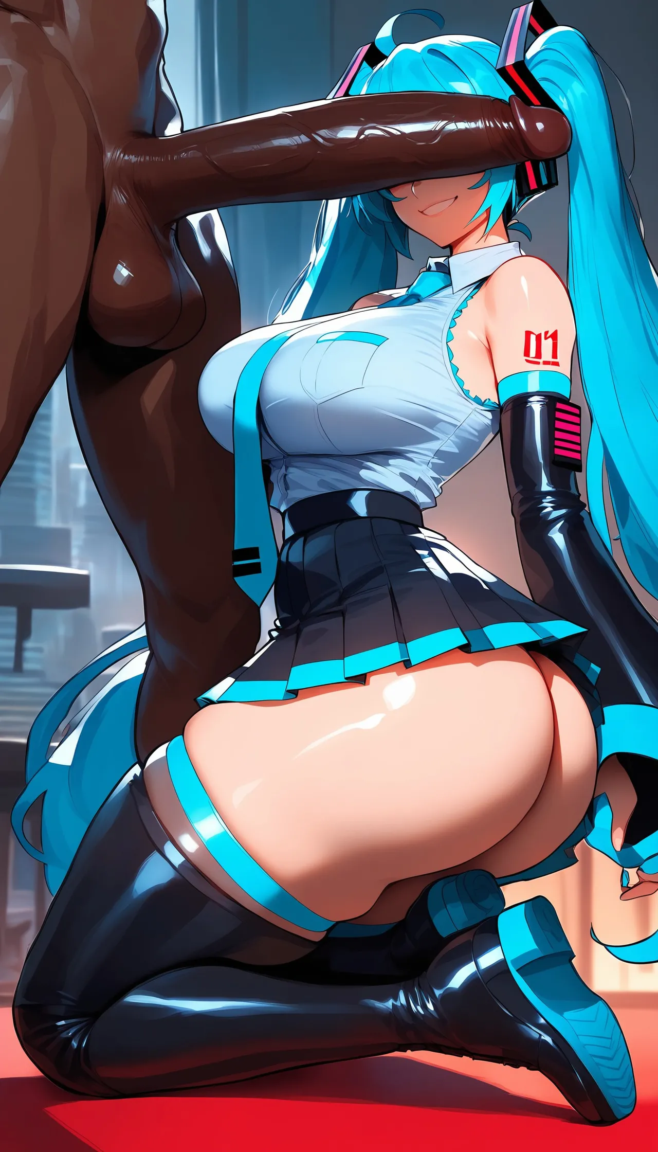 Rahmat Miku BBC - Image 20