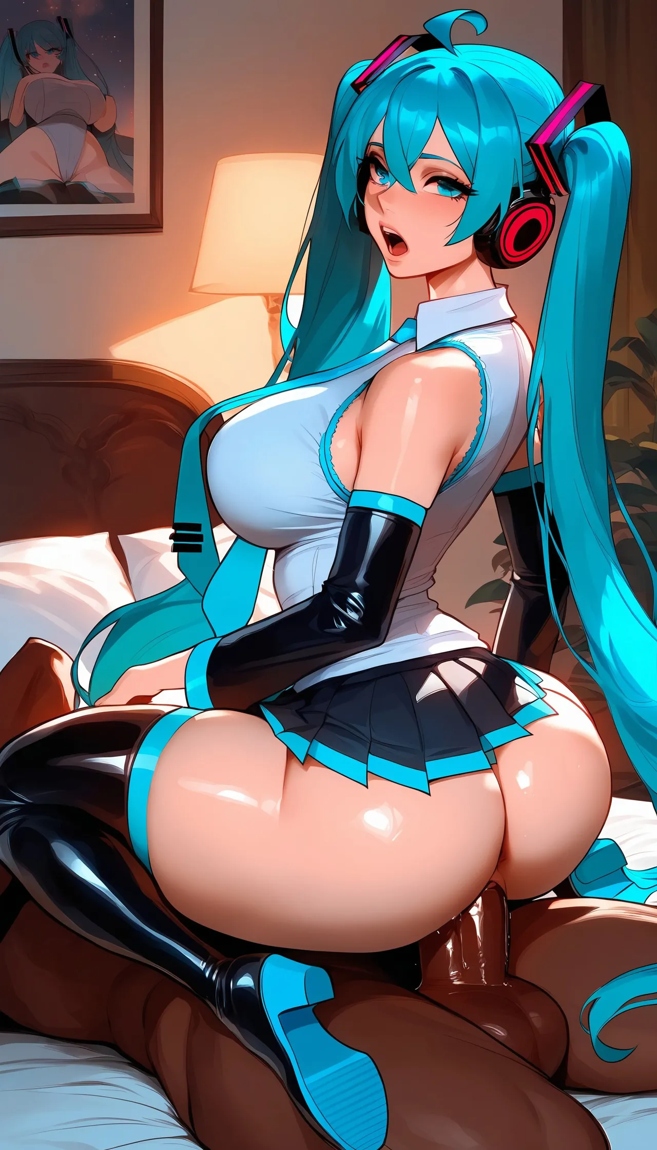 Rahmat Miku BBC - Image 34