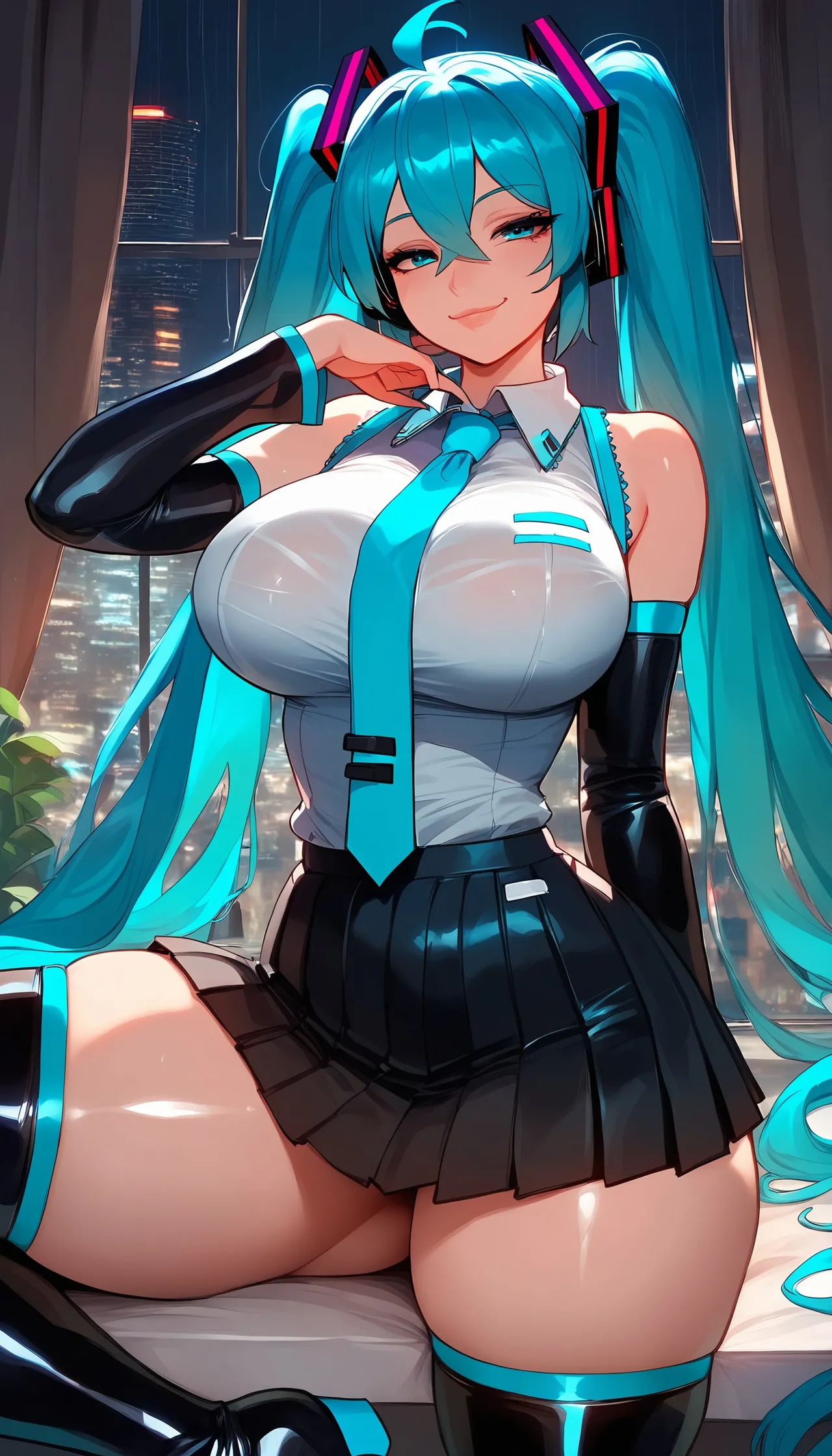 Rahmat Miku BBC - Image 5