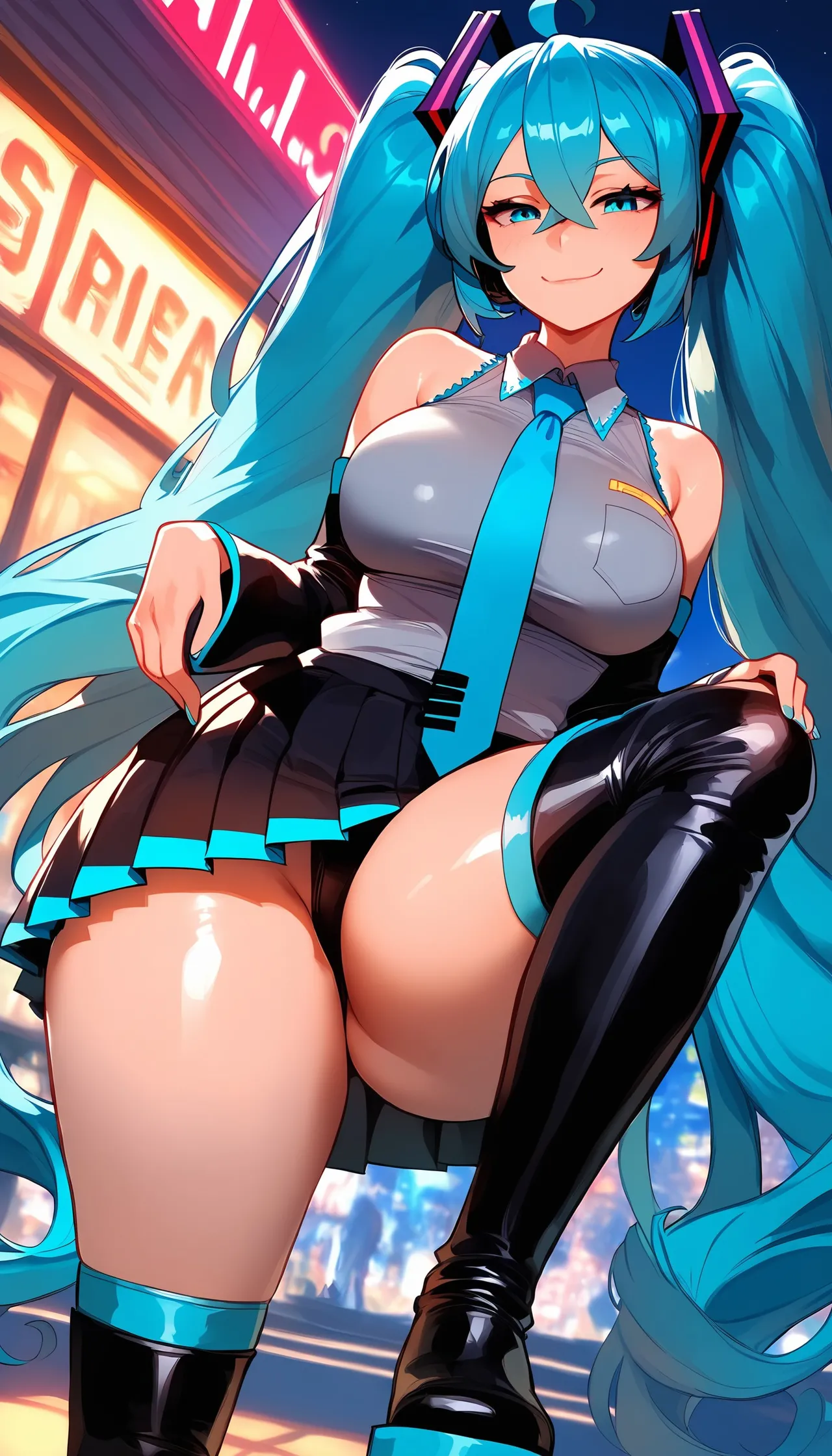 Rahmat Miku BBC - Image 9