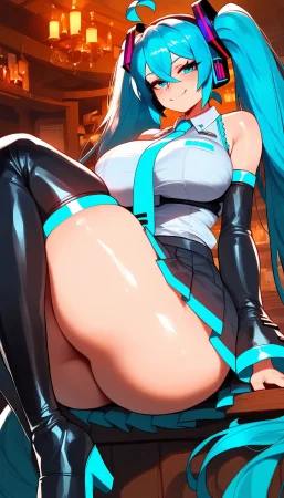 Rahmat Miku BBC - Page 3