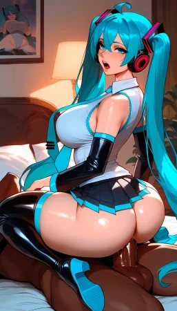 Rahmat Miku BBC - Page 34