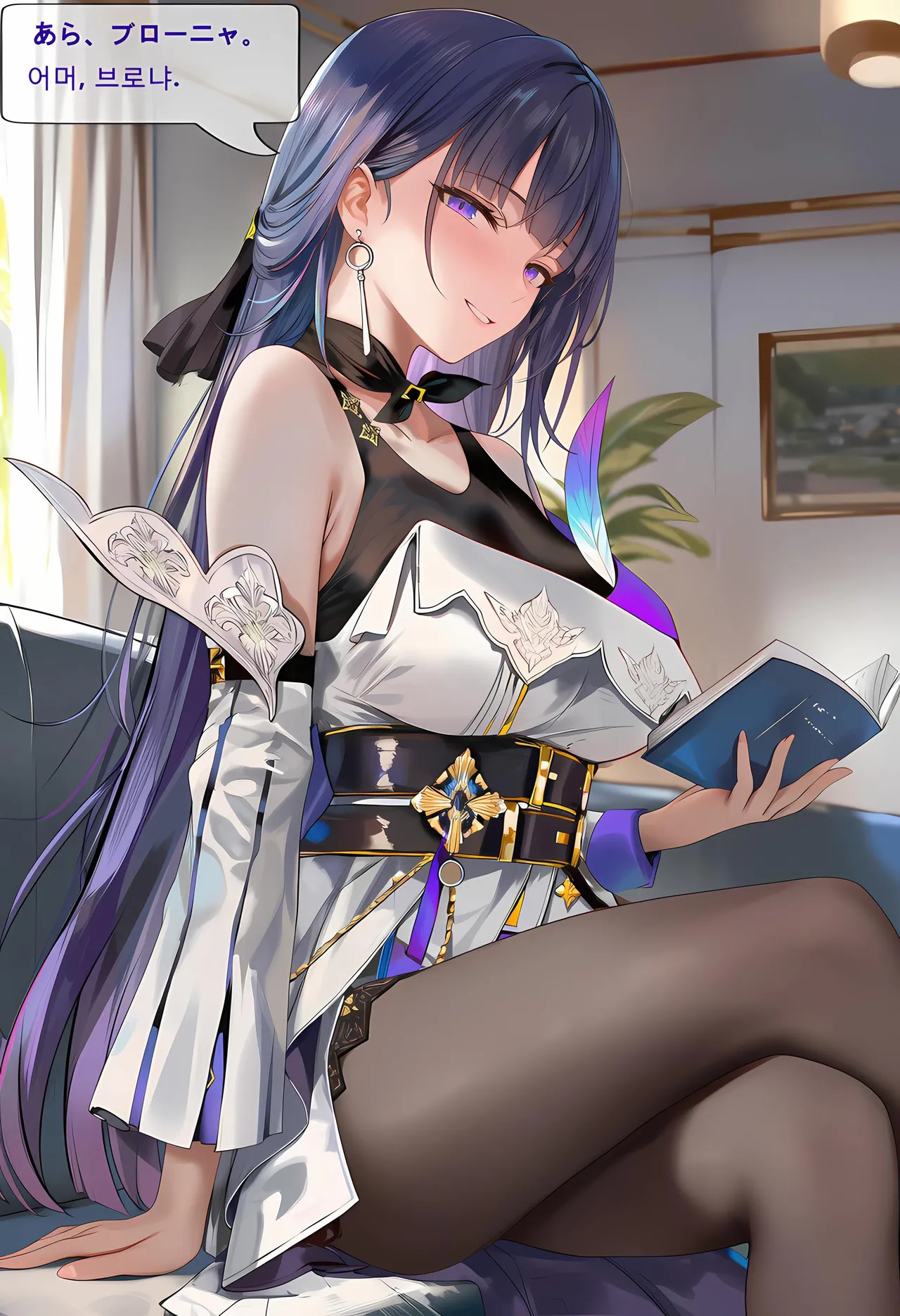 神奇牛子 Raiden Meiapho436P Patreon - Image 1