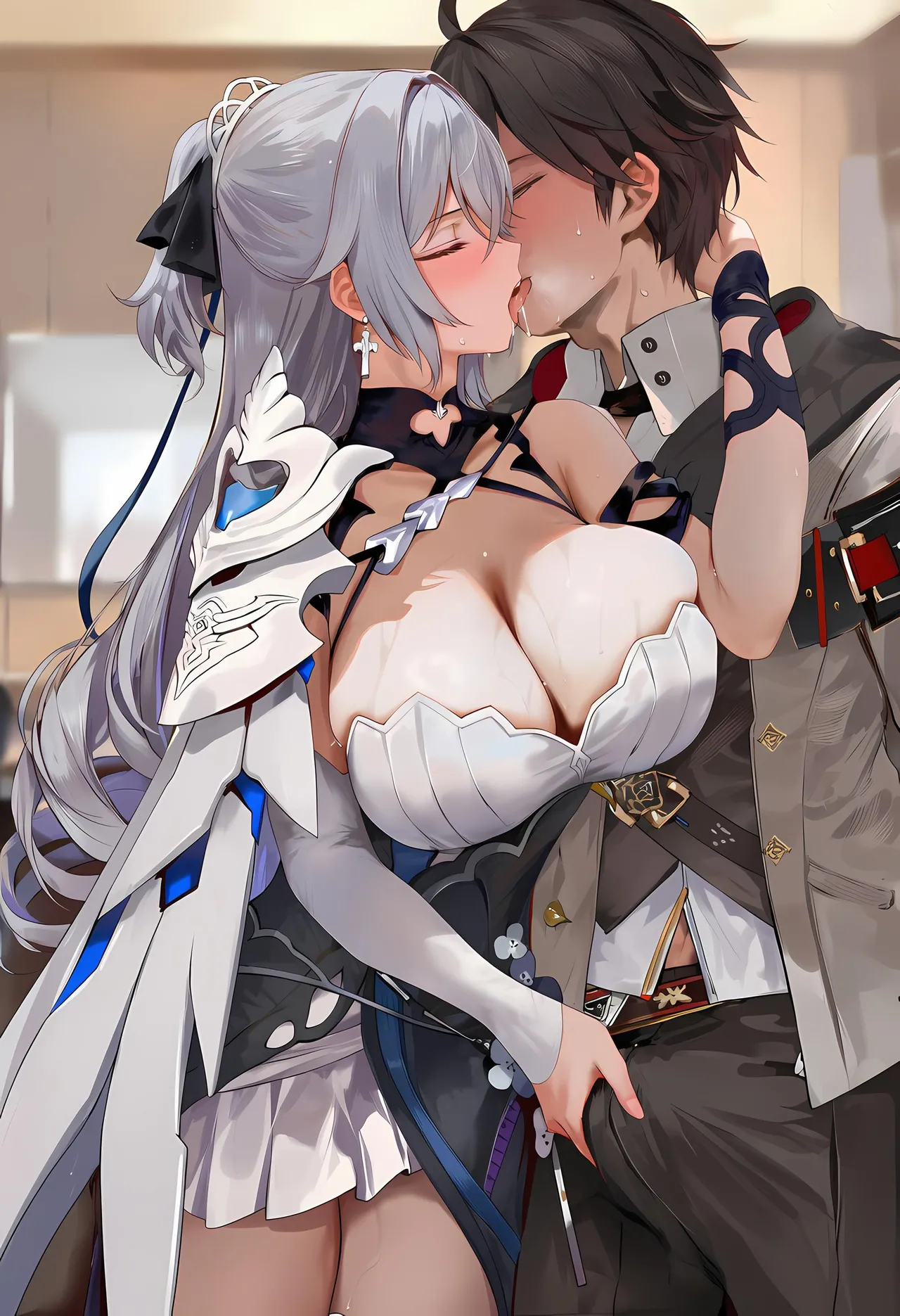 神奇牛子 Raiden Meiapho436P Patreon - Image 102