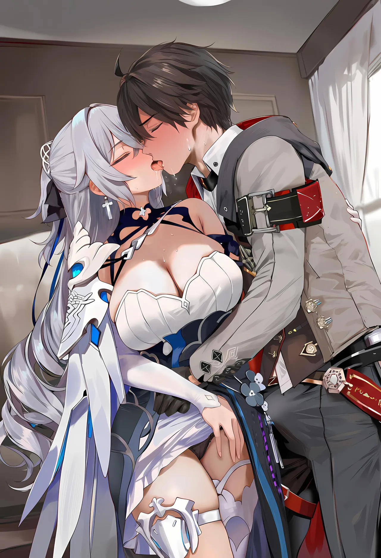 神奇牛子 Raiden Meiapho436P Patreon - Image 103