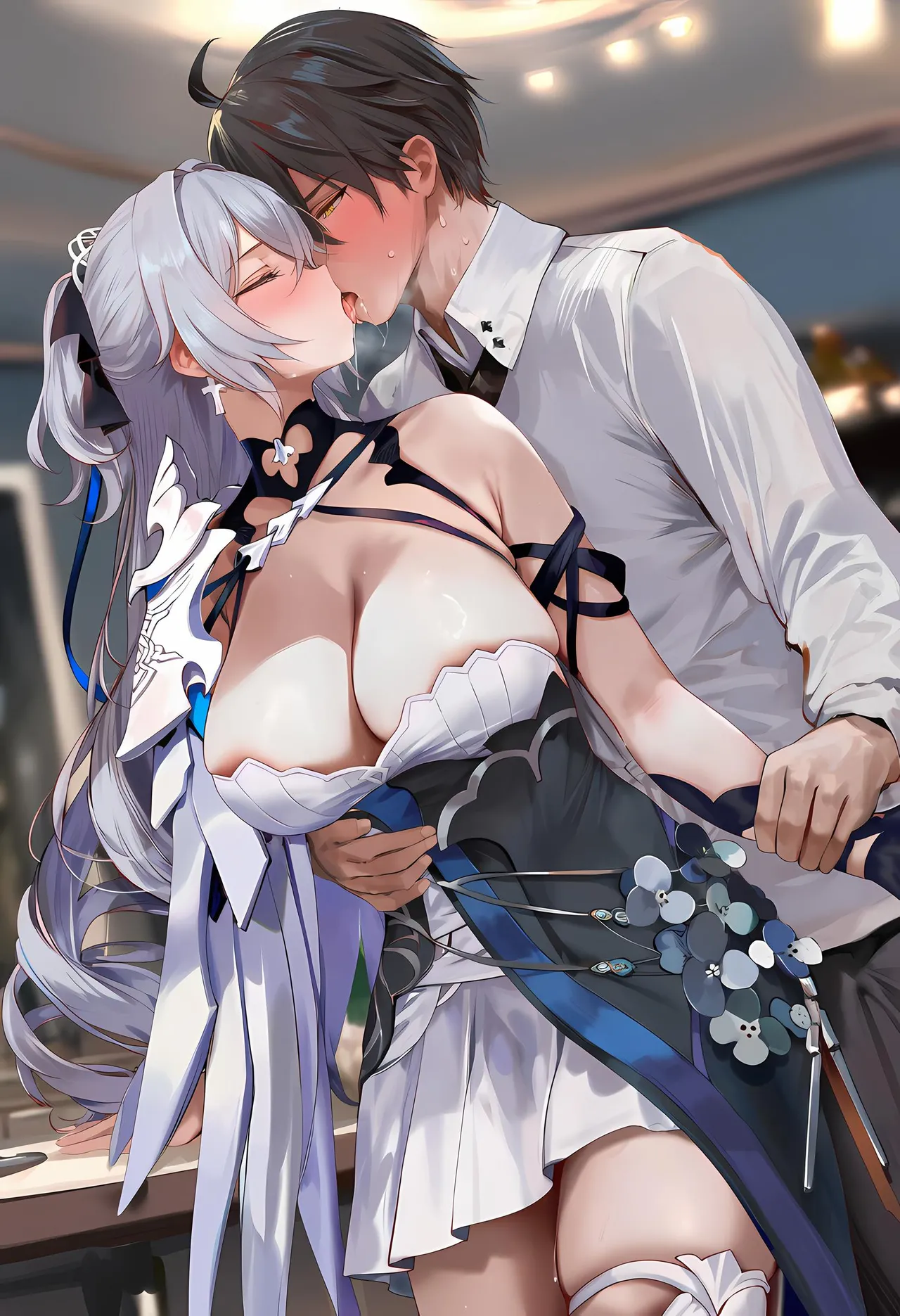 神奇牛子 Raiden Meiapho436P Patreon - Image 104