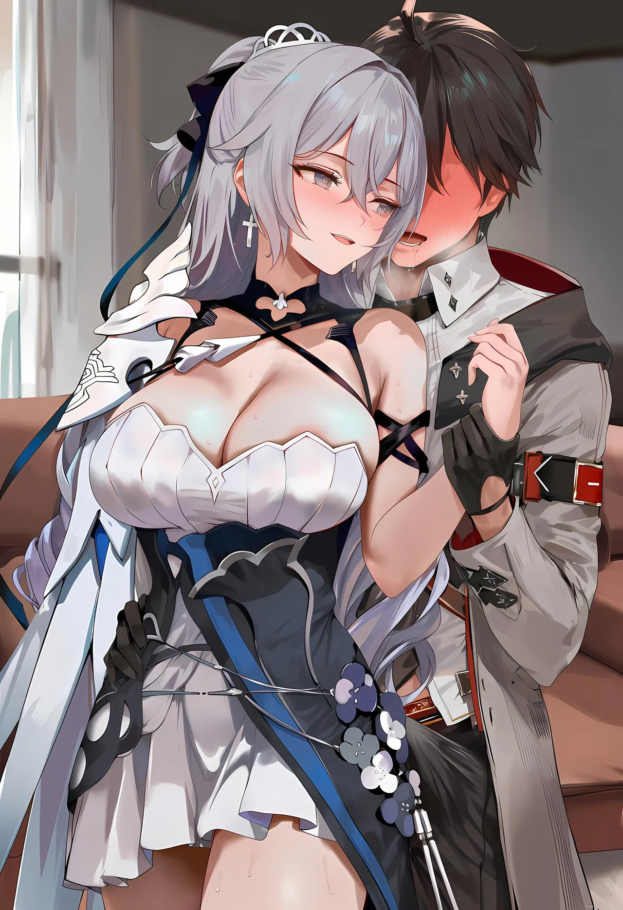 神奇牛子 Raiden Meiapho436P Patreon - Image 108