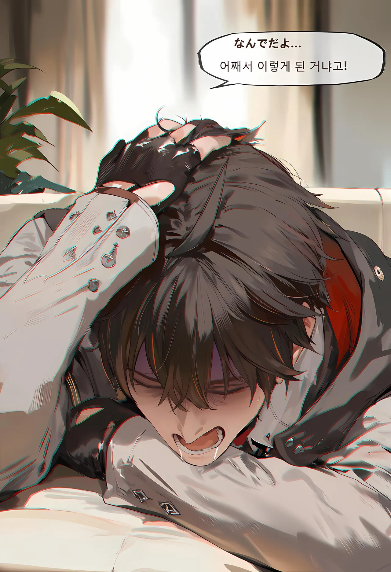 神奇牛子 Raiden Meiapho436P Patreon - Image 11