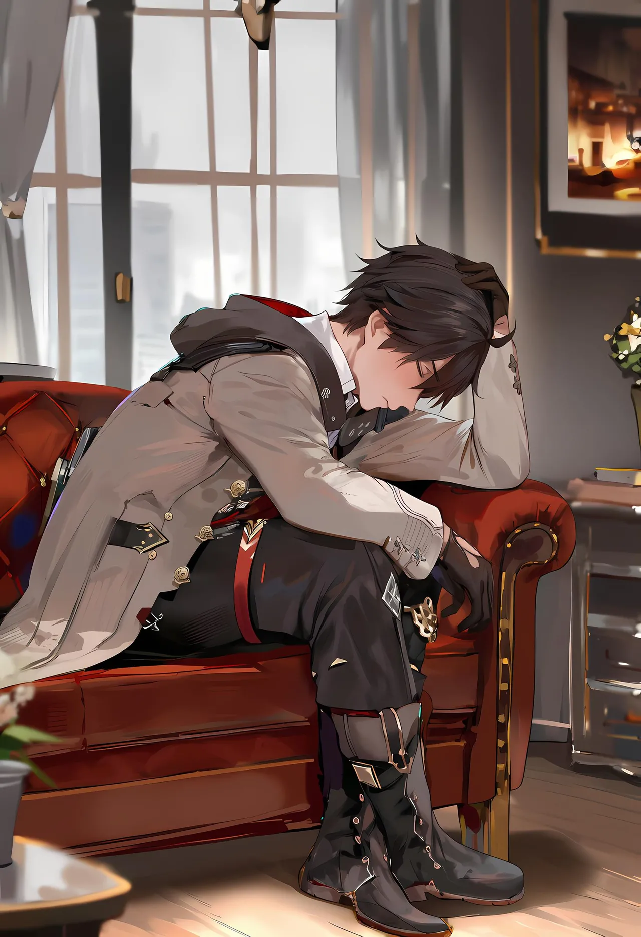 神奇牛子 Raiden Meiapho436P Patreon - Image 12