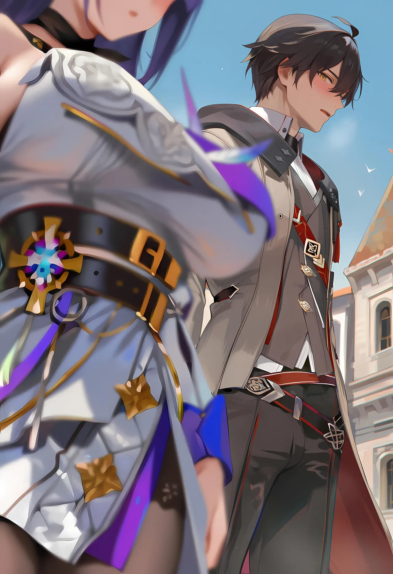 神奇牛子 Raiden Meiapho436P Patreon - Image 2