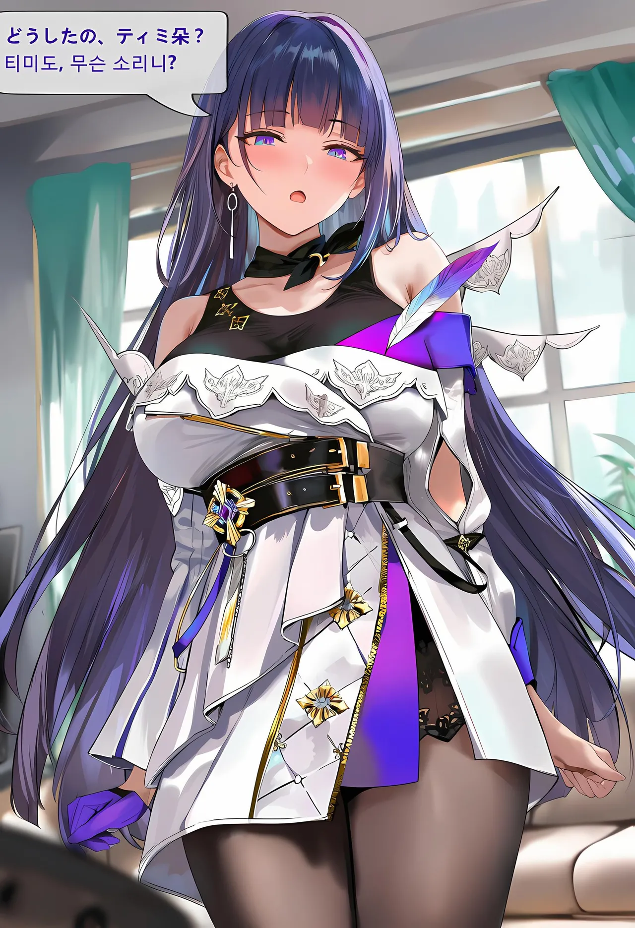 神奇牛子 Raiden Meiapho436P Patreon - Image 22