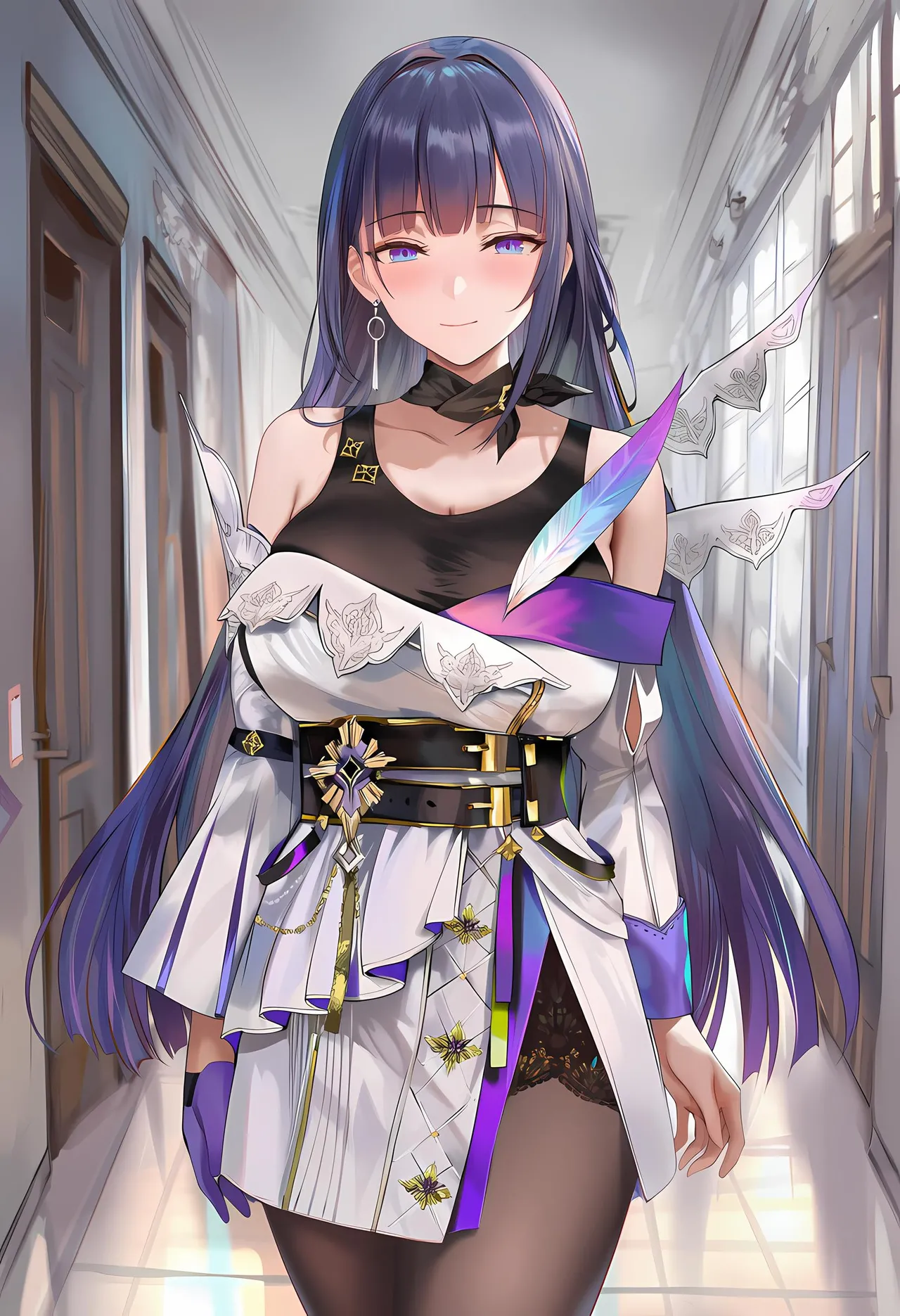 神奇牛子 Raiden Meiapho436P Patreon - Image 269