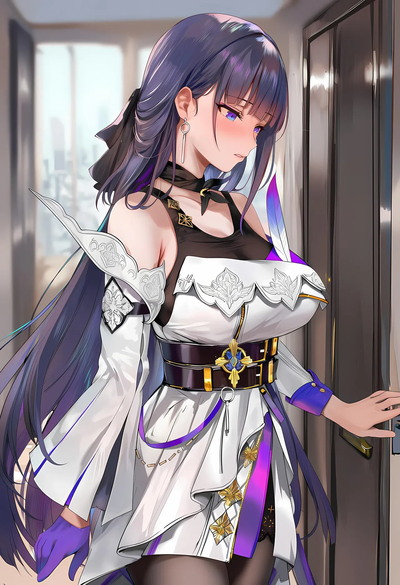 神奇牛子 Raiden Meiapho436P Patreon - Image 271