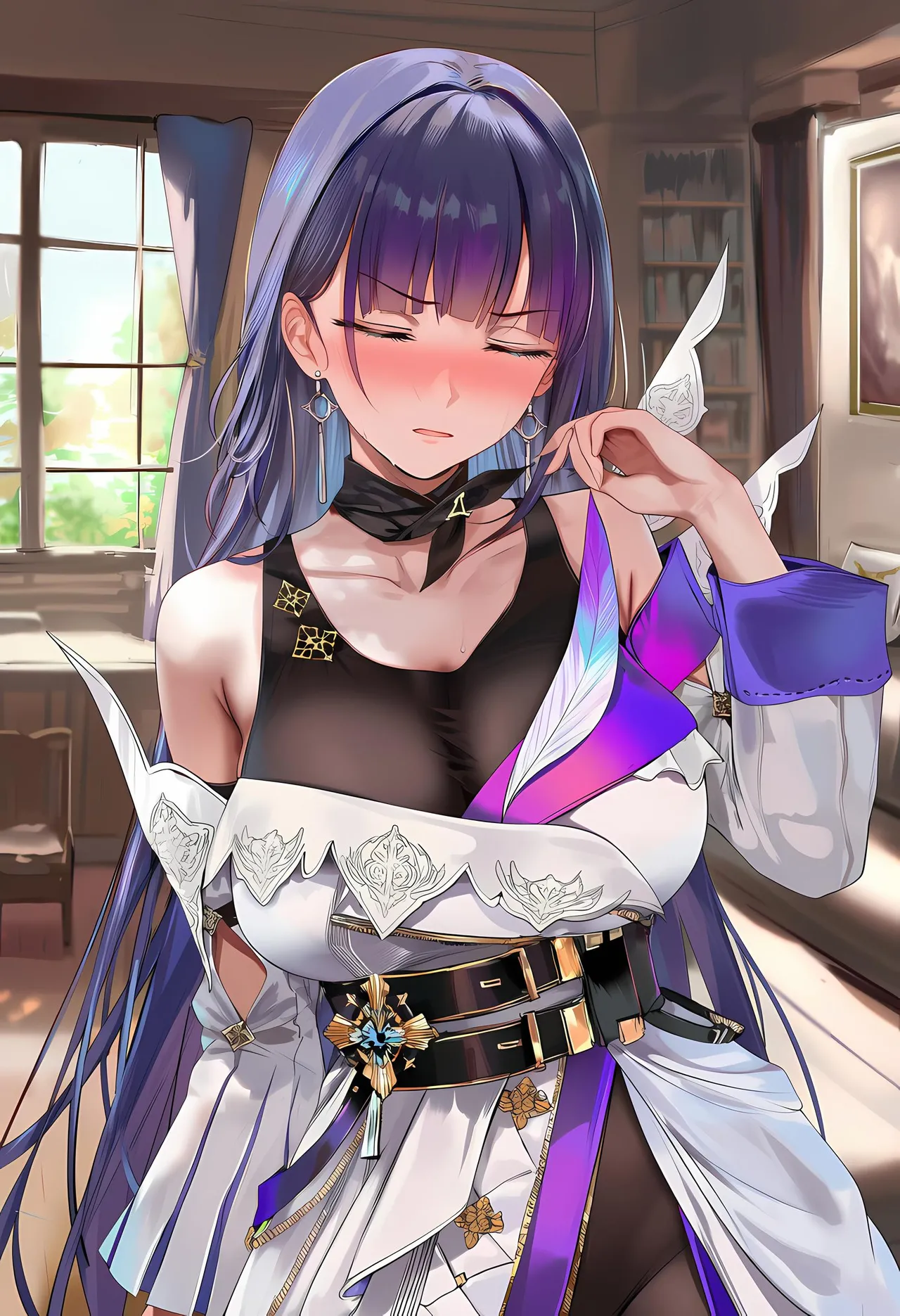 神奇牛子 Raiden Meiapho436P Patreon - Image 282