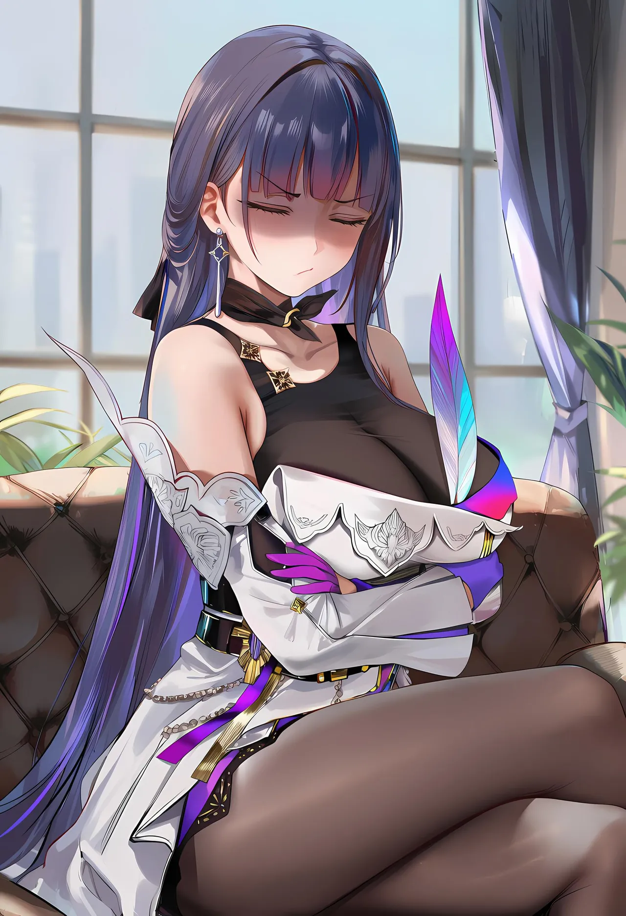 神奇牛子 Raiden Meiapho436P Patreon - Image 291