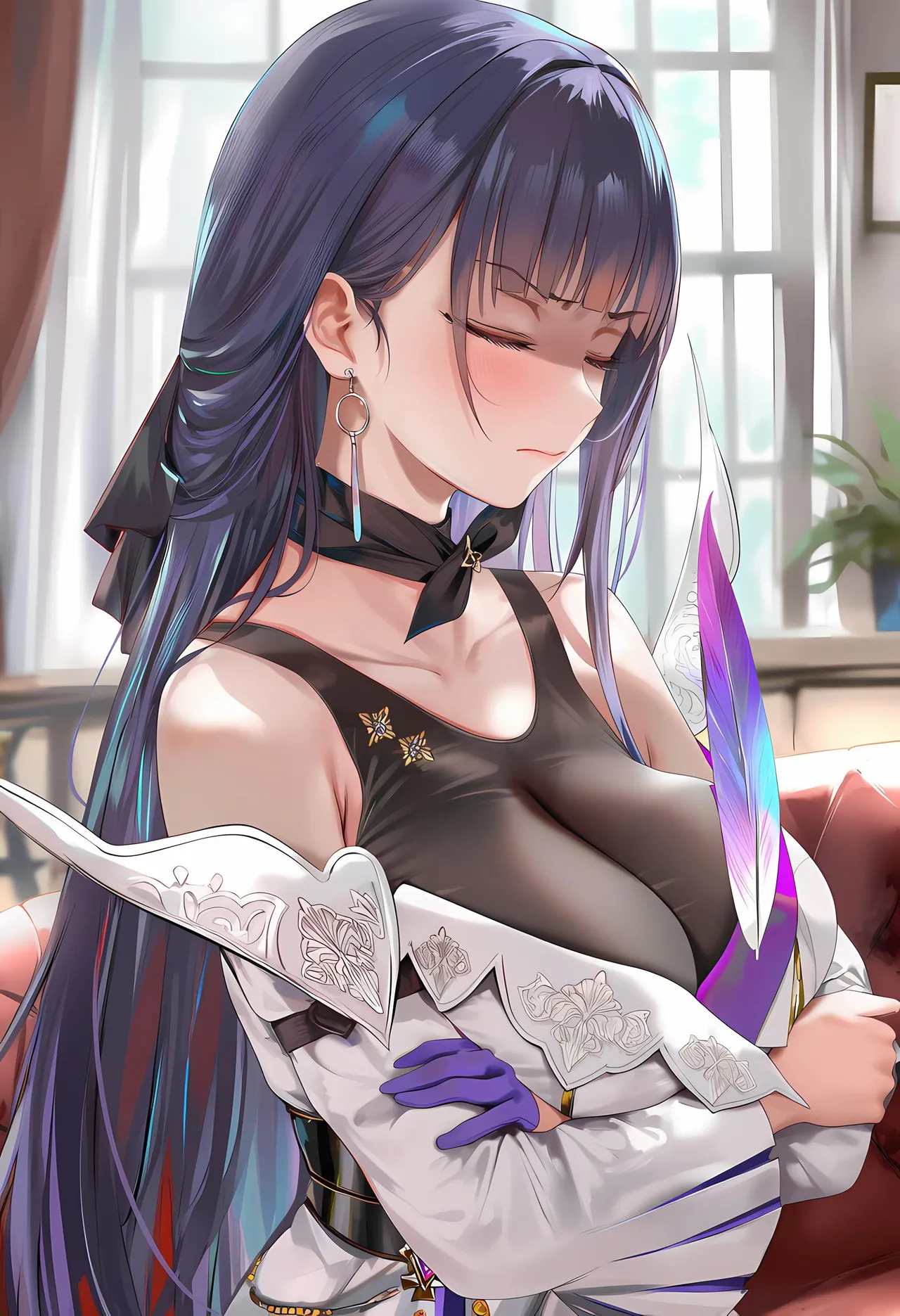 神奇牛子 Raiden Meiapho436P Patreon - Image 293