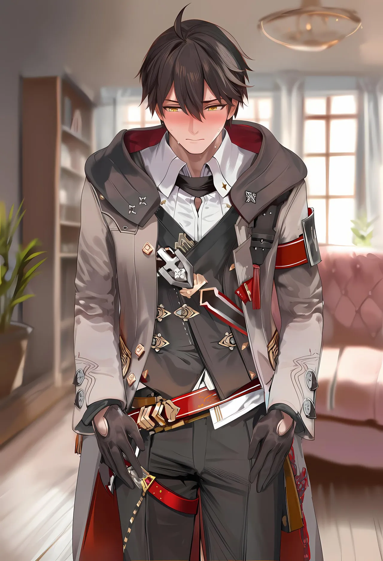 神奇牛子 Raiden Meiapho436P Patreon - Image 294