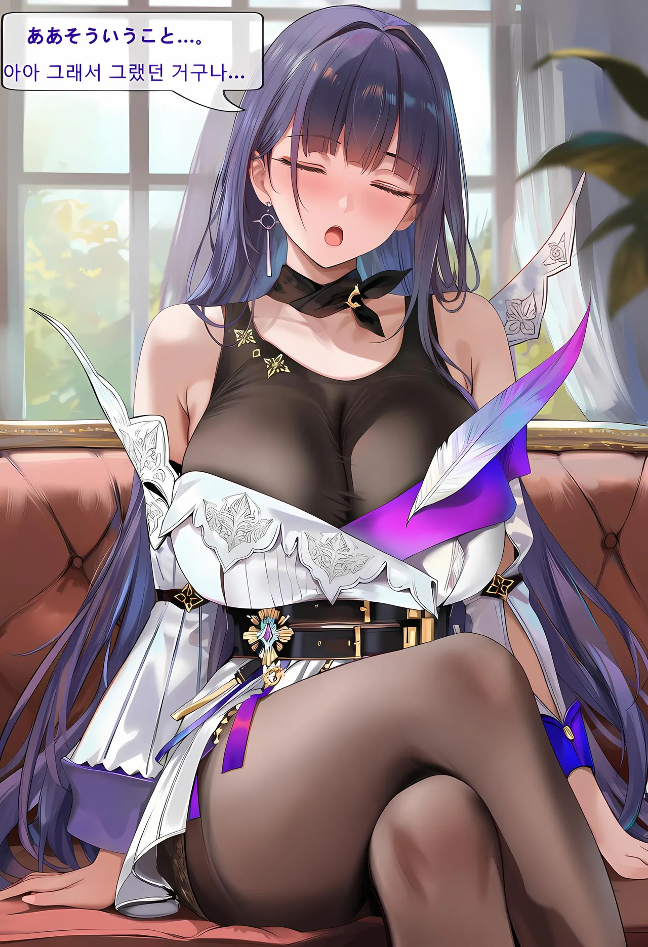 神奇牛子 Raiden Meiapho436P Patreon - Image 299