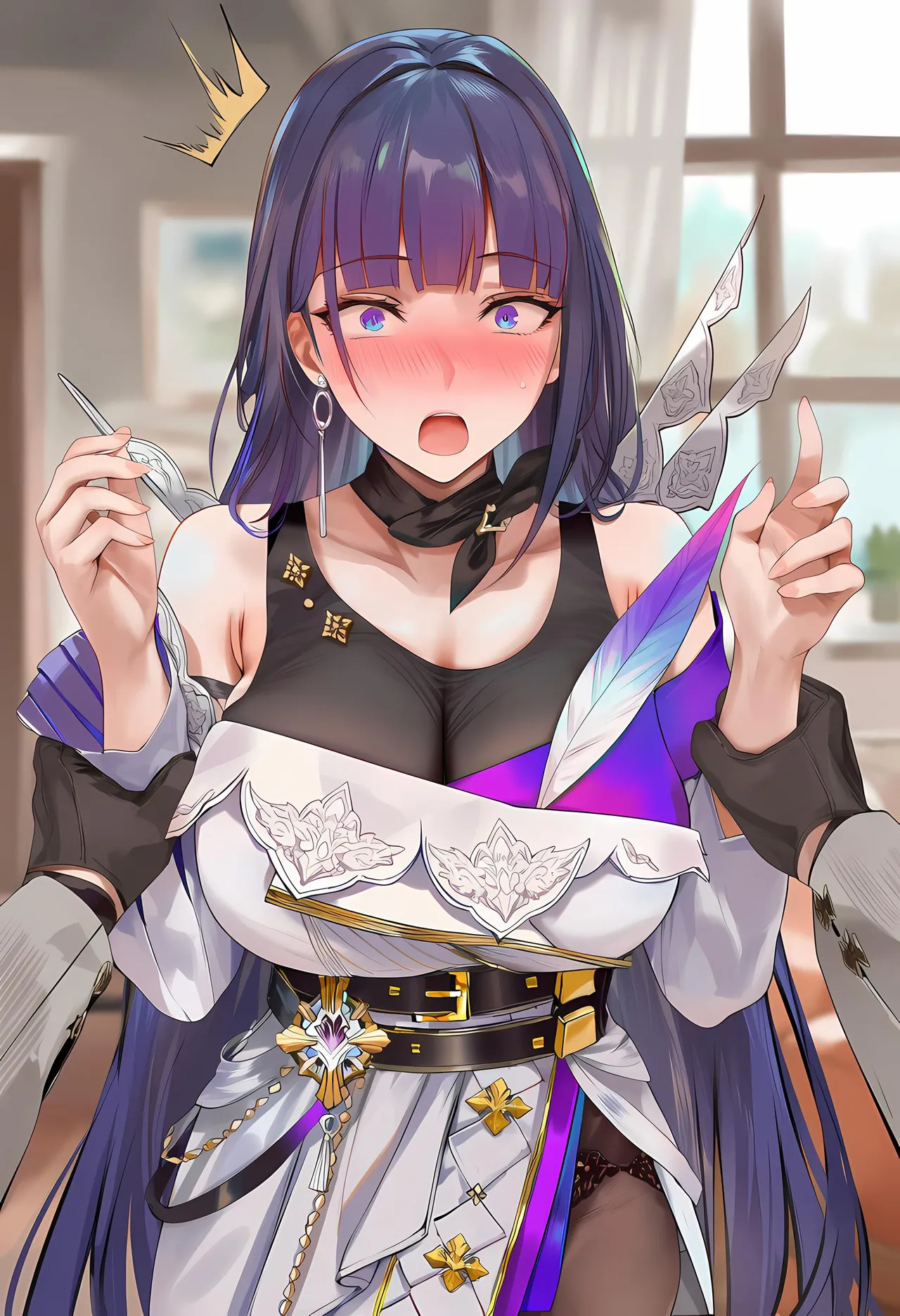 神奇牛子 Raiden Meiapho436P Patreon - Image 303