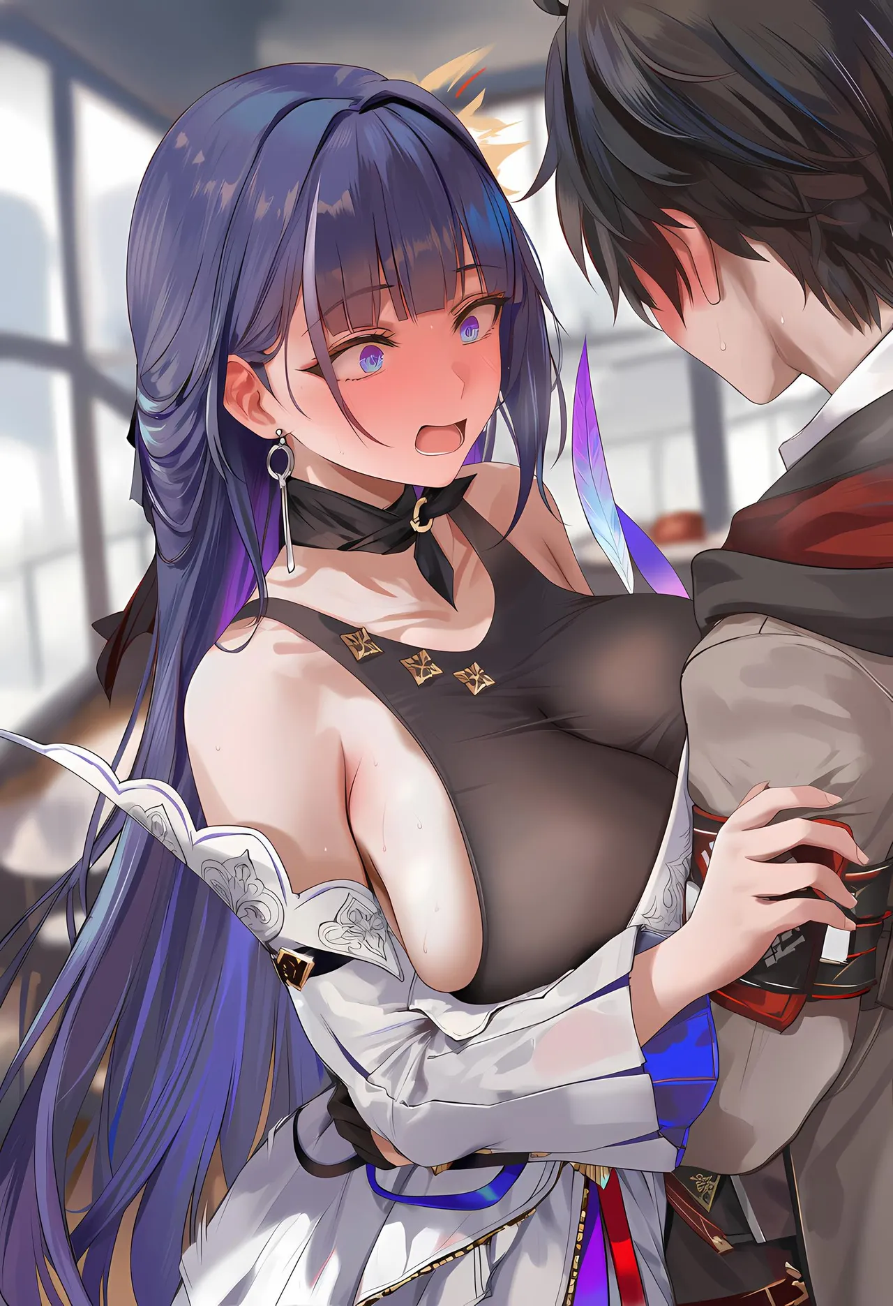 神奇牛子 Raiden Meiapho436P Patreon - Image 304