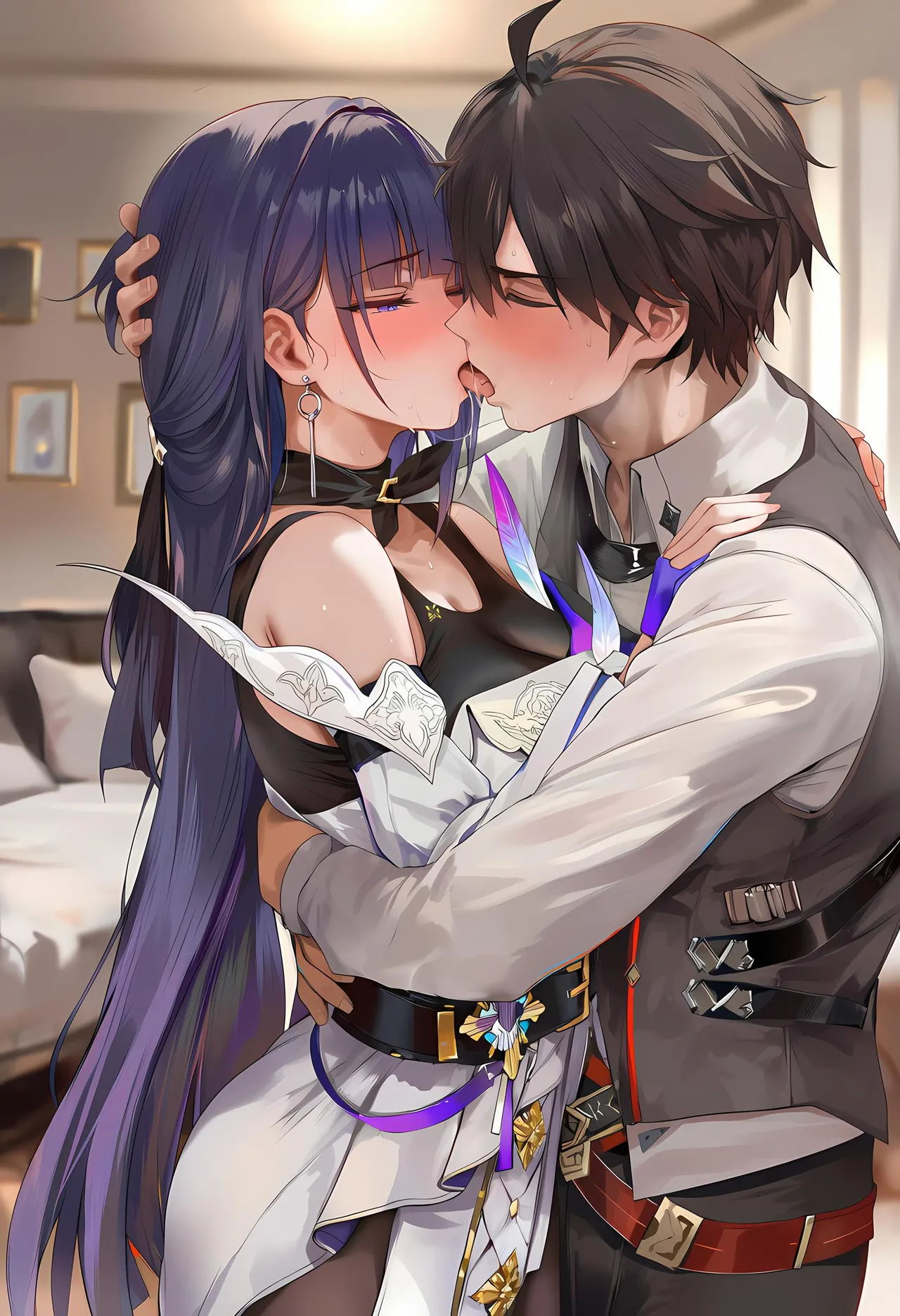 神奇牛子 Raiden Meiapho436P Patreon - Image 309