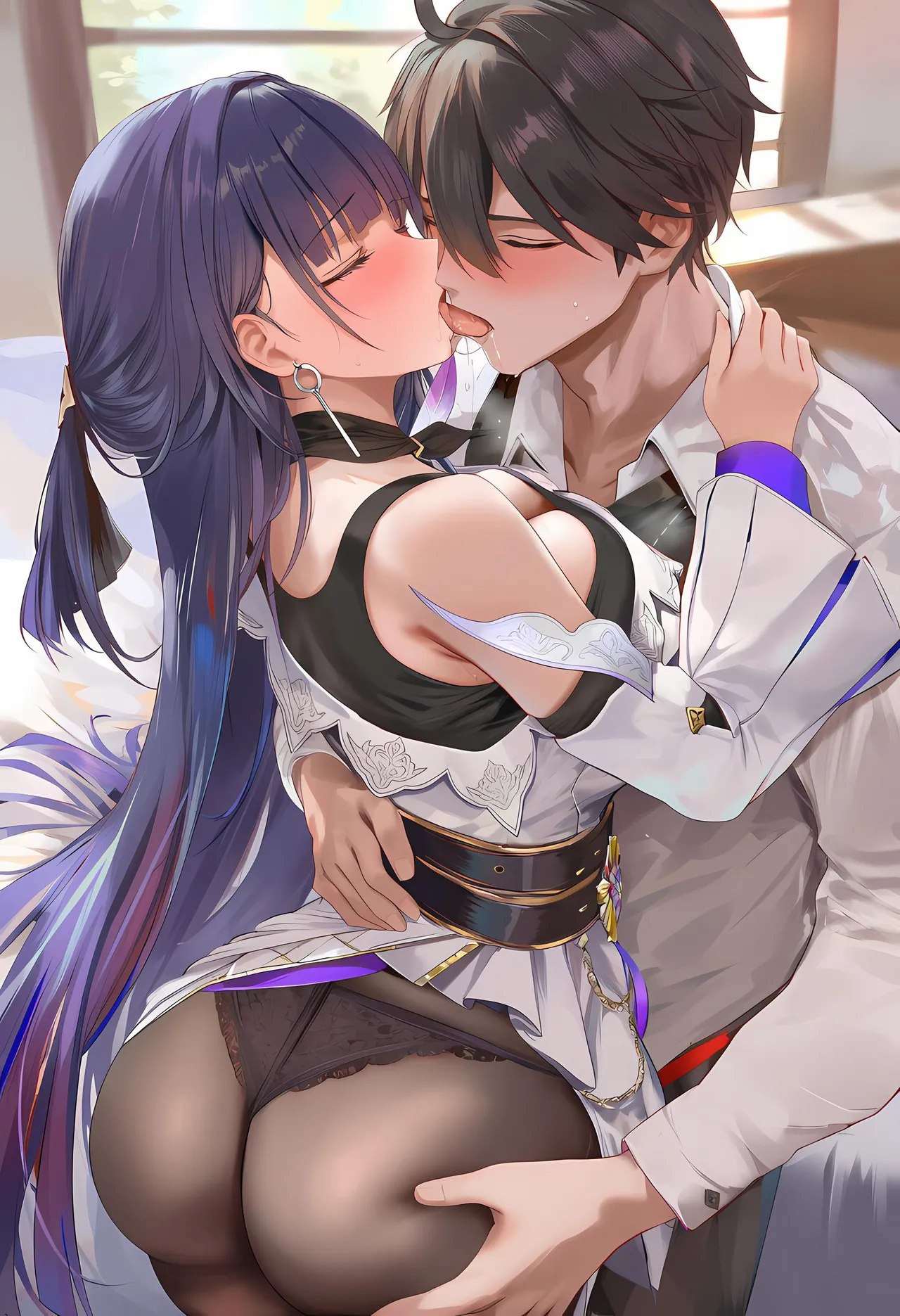 神奇牛子 Raiden Meiapho436P Patreon - Image 310