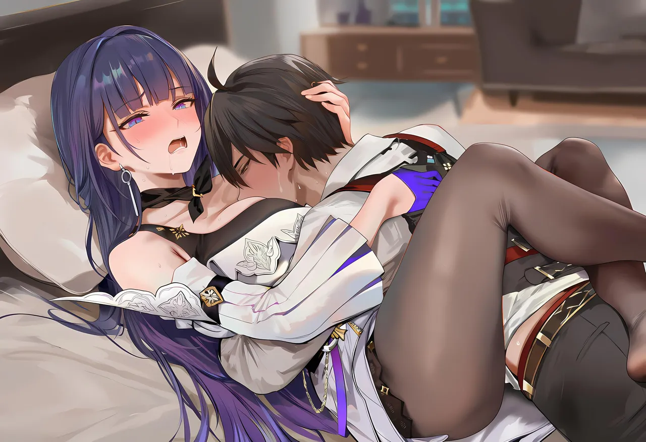 神奇牛子 Raiden Meiapho436P Patreon - Image 313