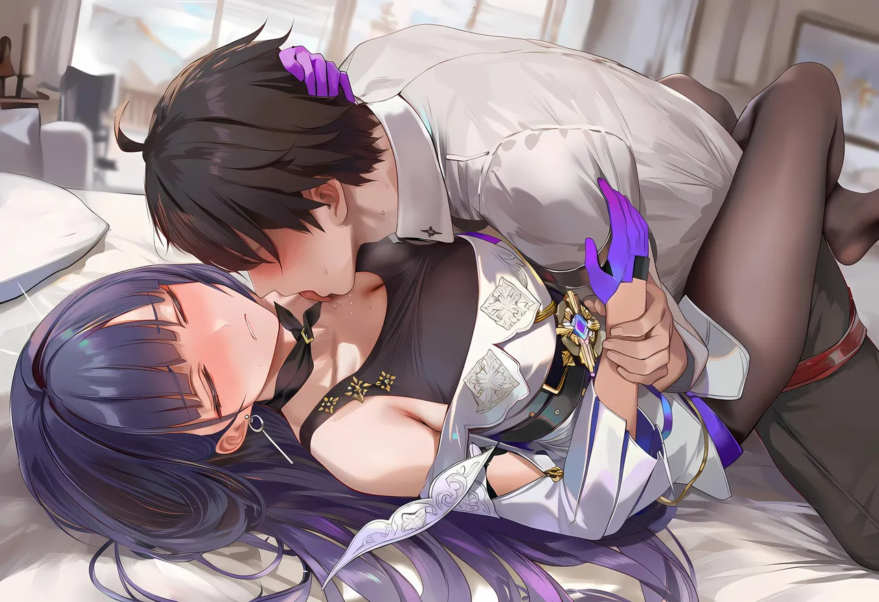 神奇牛子 Raiden Meiapho436P Patreon - Image 317