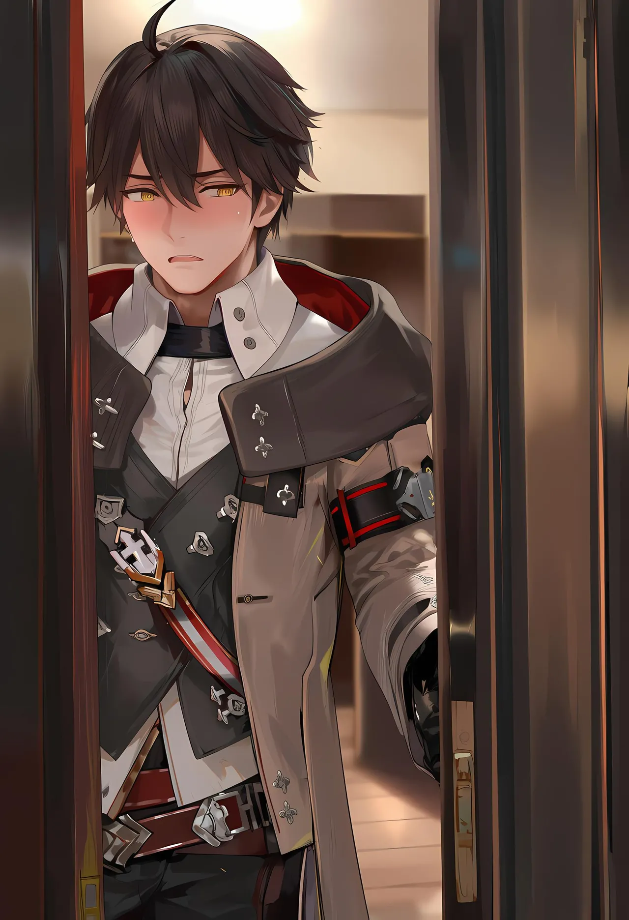 神奇牛子 Raiden Meiapho436P Patreon - Image 361