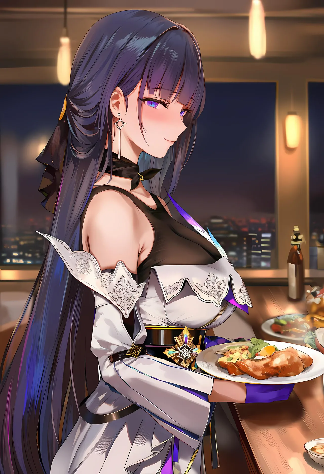 神奇牛子 Raiden Meiapho436P Patreon - Image 362