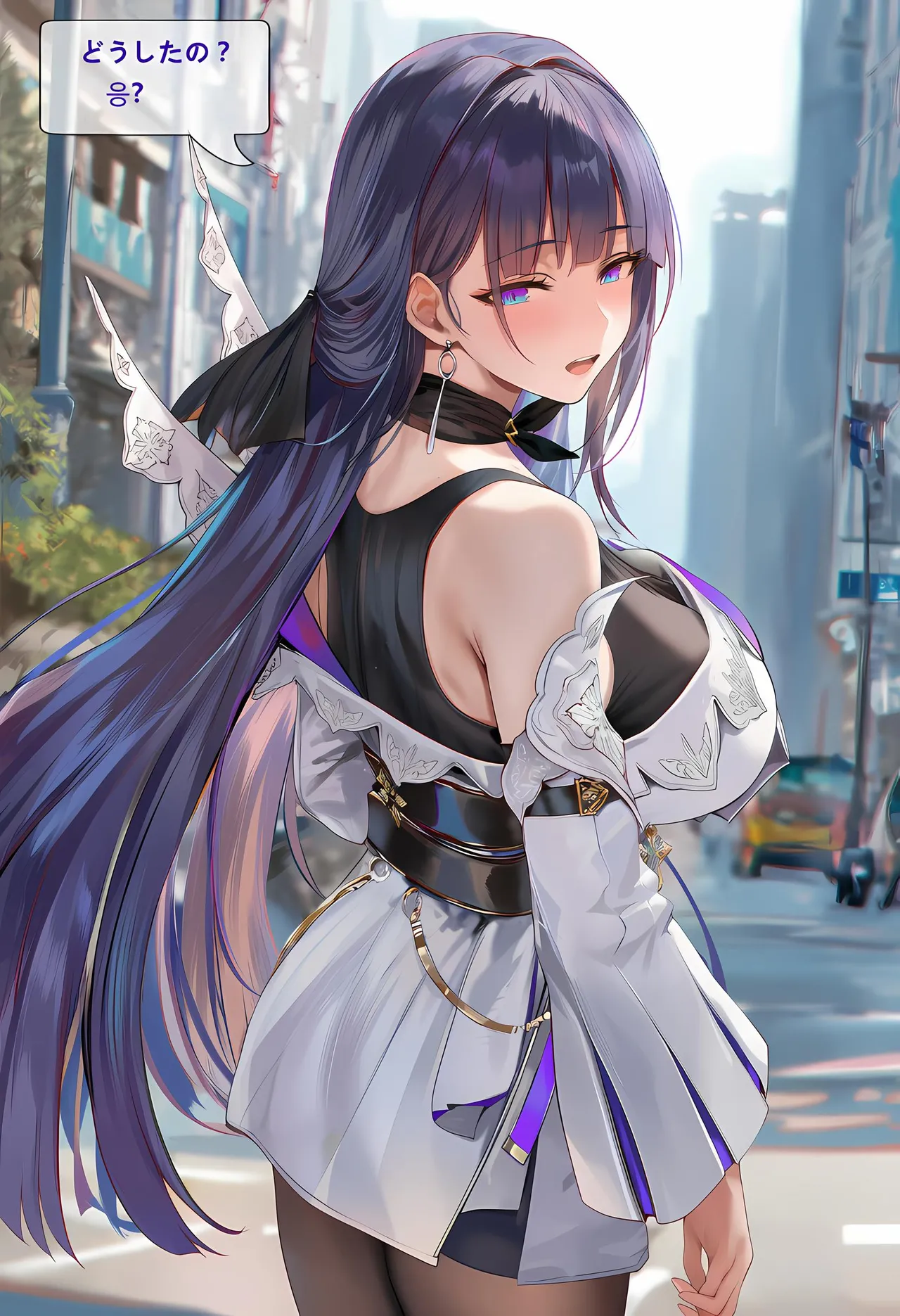 神奇牛子 Raiden Meiapho436P Patreon - Image 374