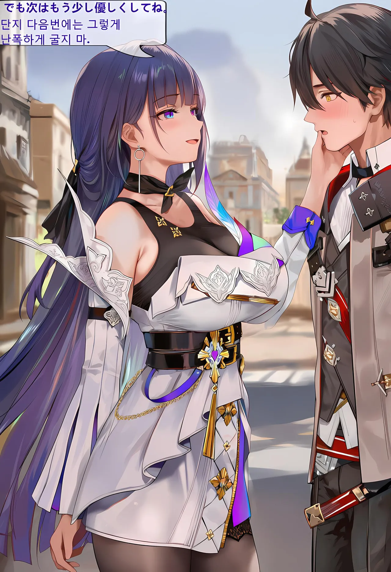 神奇牛子 Raiden Meiapho436P Patreon - Image 377