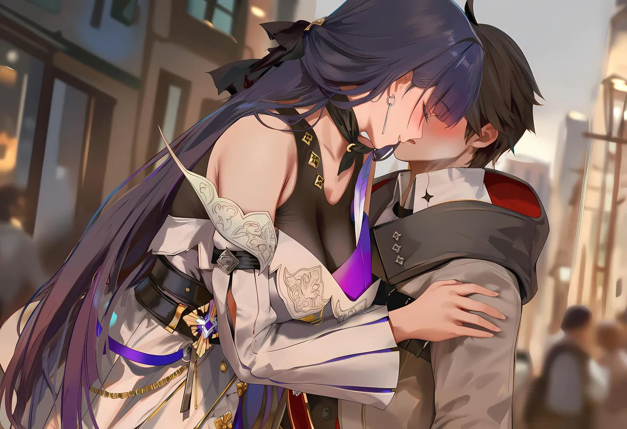 神奇牛子 Raiden Meiapho436P Patreon - Image 378