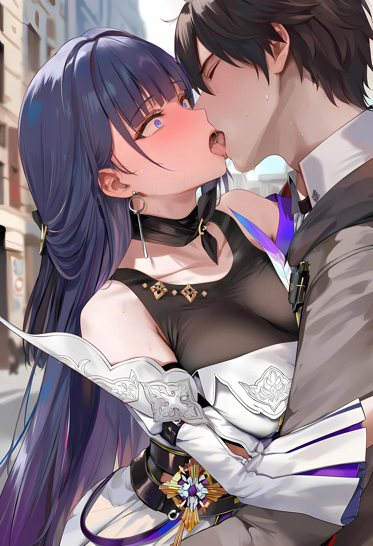 神奇牛子 Raiden Meiapho436P Patreon - Image 382